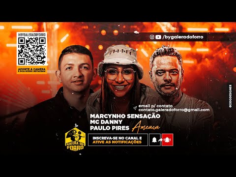 PRA QUE EU FUI ABRIR O AUDIO DELA NO ROLE - Paulo Pires, MC Danny, Marcynho Sensação (Áudio Oficial)