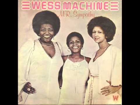 Wess Machine - Make Love to You