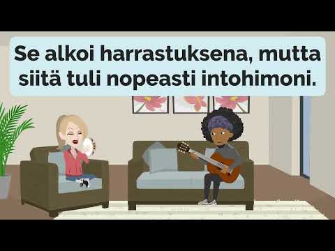 🇫🇮 Finnish Practice Lesson | Finnish Speaking & Listening | Fluent Finnish | Episode 002