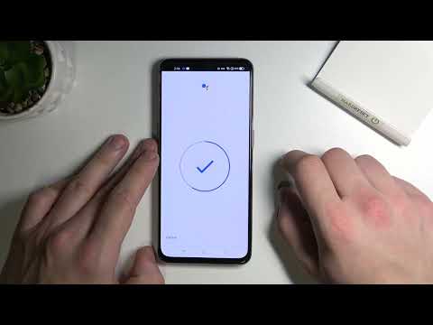 How to Use Google Assistant on Lock Screen in Realme GT Master Edition?