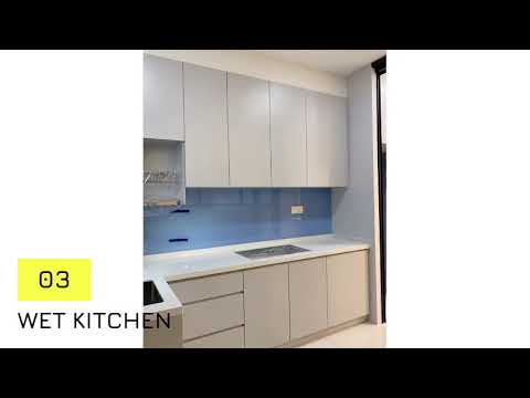 The Harve Bukit Jalil - Interior&#8203; design