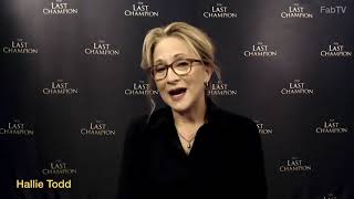 The Last Champion - Hallie Todd video