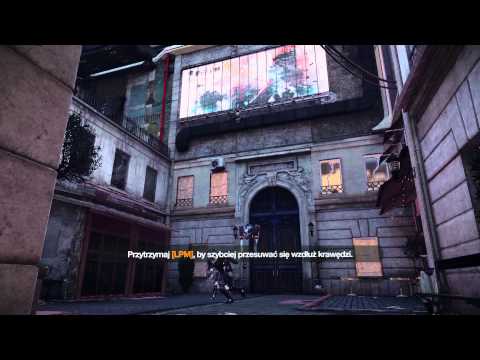 Zagrajmy w Remember Me #4 - Łowimy Panią Architekt