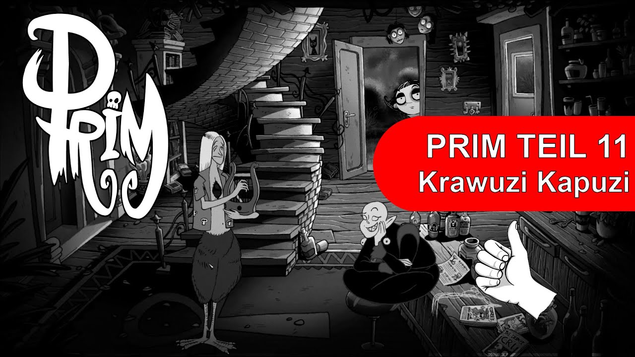 ⚰️ PRIM vs. Undertaker: Echo, der Schlüssel und Krawuzi Kapuzi! #youtubestar #gameplay