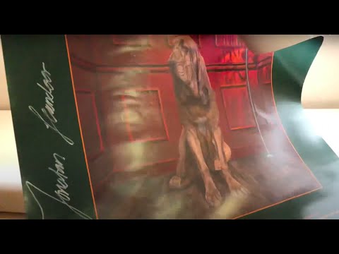 Jonatan Leandoer96 - Exclusive signed poster of Bloodhundar & Lullabies