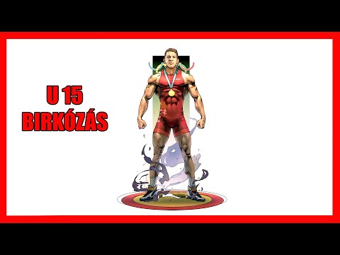 U15 Juhász (EGRI VSI) - Czuczor (ESZTERGOM) Kf. 44 kg