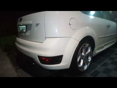 FOCUS ST DECAT COLD START