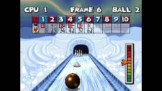 Jakks Pacific TV Game: Disney Sports Bowling (2005 HotGen)