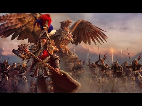 The Nation Calls - A Karl Franz Song | Warhammer Fantasy | Empire of Man
