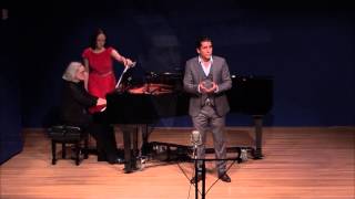 Carlo Vutera - Manuel de Falla- Sietes canciones populares españolas _6-Canción