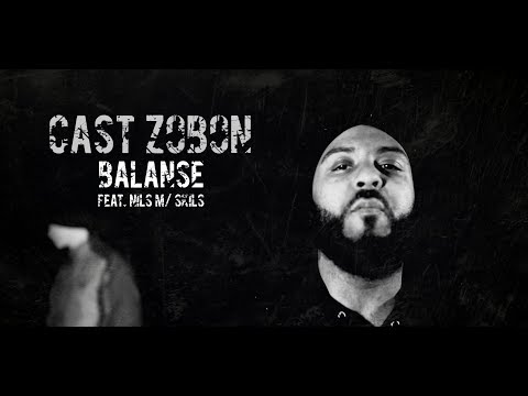 Cast Zobon feat.Nils m/ Skils - Balanse (Video)