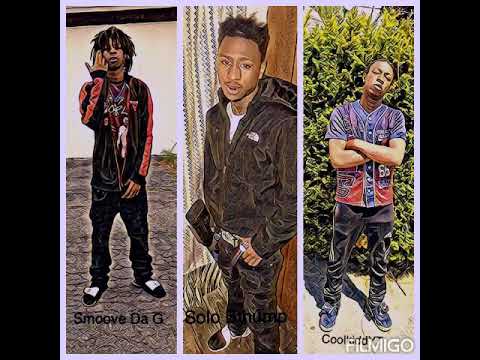 Solo Bthump X CoolKidd Tripp X Smoove Da G - Only Strong Survive (prod by SJ Got It)