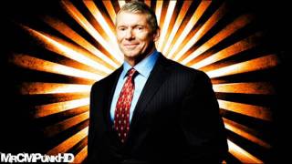 WWE:Mr.McMahon Theme &quot;No Chance In Hell&quot; [CD Quality + Download Link]