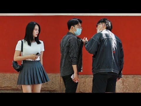 當女生被這樣羞辱，路人怒了