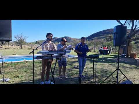 "Historia de taxi" en El Volcán, San Luis, Argentina. 