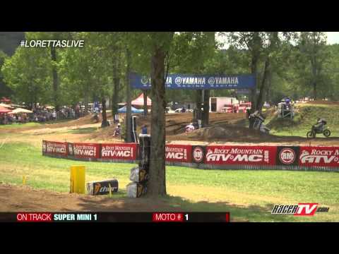 Super Mini 1 - Moto 1 - Loretta Lynn's Remastered 2014
