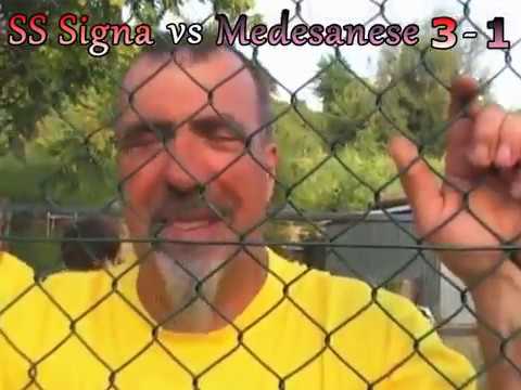 signa vs medesanese Quarti di finale