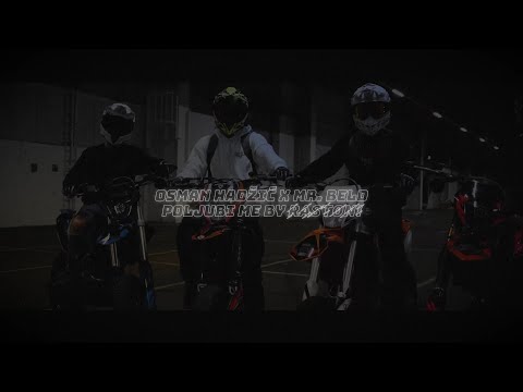 OSMAN HADŽIĆ ft. MR.BELD - Poljubi me | by Rastoni