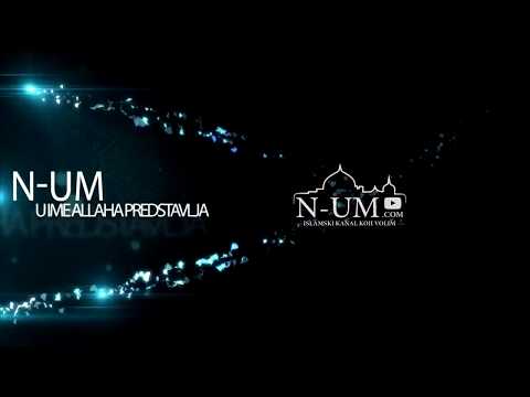 Sura Bekara (17-29. ajet) - Hfz. Dževad Šošić