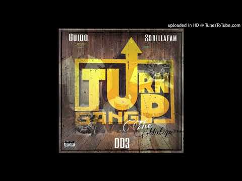 DD3TUG X Back Down X Lil Glodie X Martian Scotia