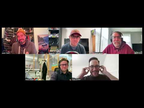 Chris Condon And Jacob Phillips Get Brutally Dark At Vertigo | Interview