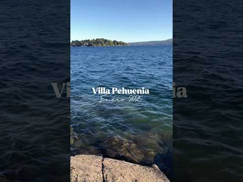 📍Villa Pehuenia, Neuquén. Enero 2025 #motomel150victory #villapehuenia