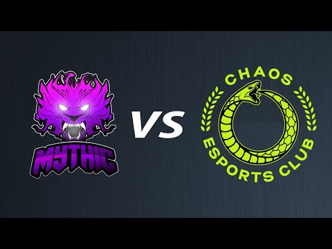 Mythic vs Chaos | MDL | Dust2 (C0m pov)