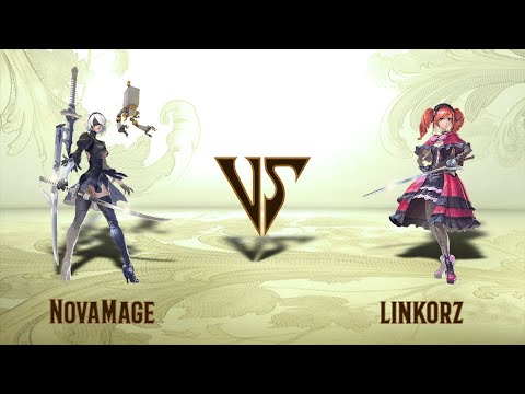 NovaMage (2B) VS linkorz (Amy) - Ranked Set (09.10.2020)