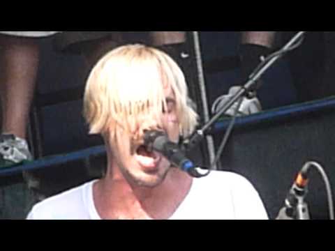 Death From Above 1979 Blood On Our Hands Live Lollapalooza Grant Park Chicago IL August 6 2011 Day 2