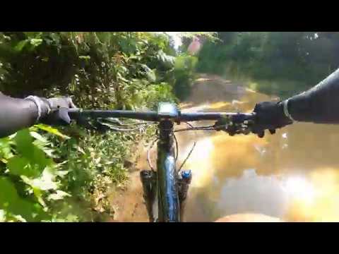 MTB Pedal em Pomerode SC, descida completa e sem cortes 08/03/2020