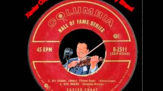 Xavier Cugat - My shawl