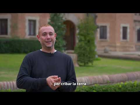 Escola Barcanova. Premi Escoles Verdes 2024 a la millora continuada en l'ambientalització del centre