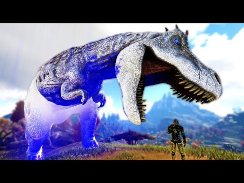 When Celestial Rex Taming Goes Wrong - ARK Primal Fear/Prometheus