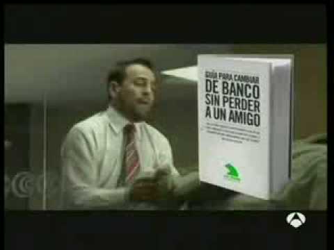 Eco televisión Antena 3