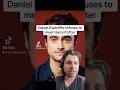 Daniel Radcliffe Refuses To Meet Harry Potter