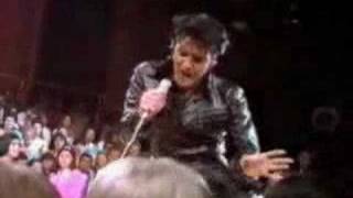 Elvis Presley - Jailhouse Rock (Live)