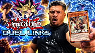 VOLTAMOS PRO DUEL LINKS | NOVA BOX CHEGOU COM TUDO.