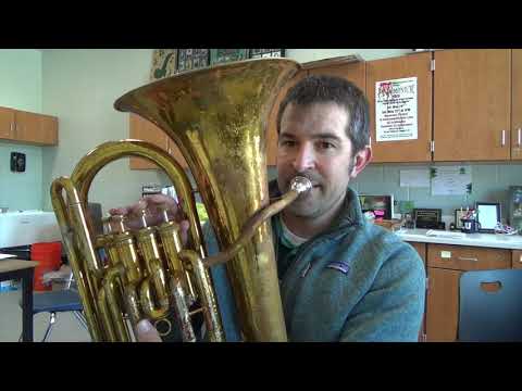 B flat concert chromatic