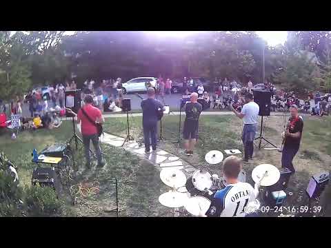 2022-09-24 Porchella Timelapse