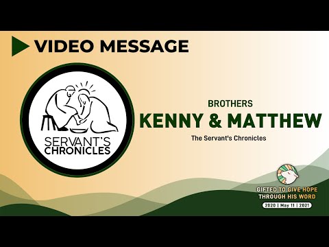 1st SoT Anniversary Greeting from 'The Servant’s Chronicles'