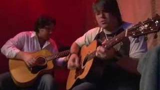 Pat McGee Band - &quot;Must Have Been Love&quot; Backstage at The Roxy