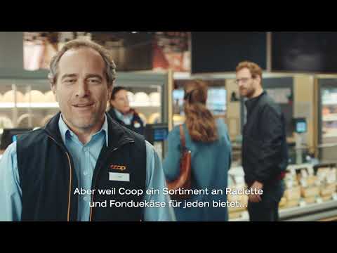 Coop | Für mich und dich. Und Jonas. Und Christine. Und Hugo. | 2019