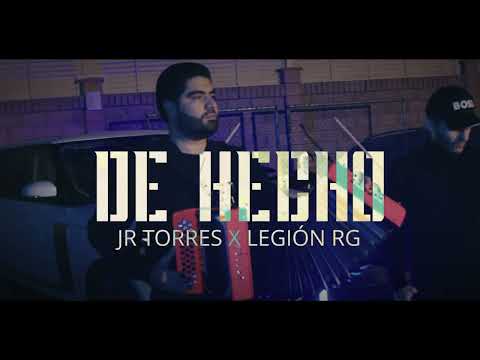 De Hecho (Instrumental) - JR Torres x Legion RG