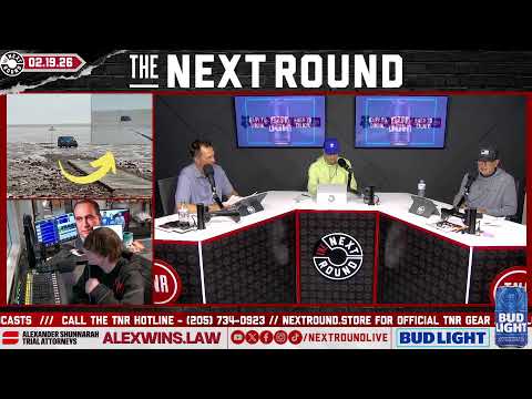 Game of The Year?: Alabama Wins a CLASSIC Over Arkansas, Auburn FALLS HARD at State | TNR 2/19/26