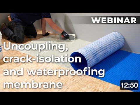 MAPEI Webinar – MAPEI’s Mapeguard UM 35: Reshaping the industry