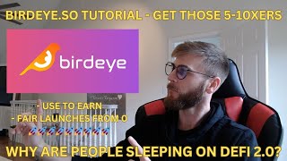 How to use Birdeye.so (Great DEX tool and charting) - Solana Blockchain