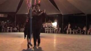 Walter Cardozo y Margarita Klurfan - Catania Tango Festival 2009