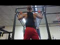 Pro Bodybuilder as a Gym Partner- Back Workout, Nutrition, and Gym Fun!