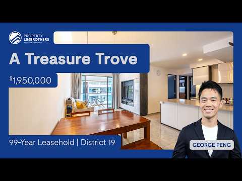 A Treasure Trove Condominium For Sale at S$ 1,950,000 | PropertyGuru Singapore