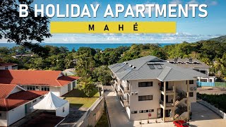 Apartement "B Holiday Apartments" on Mahé, Seychelles